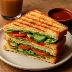 Toast Sandwich