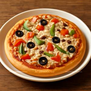 Veg.Pizza [7 Inches]