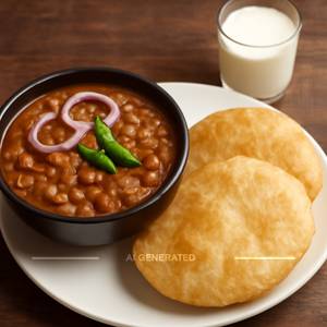 Chola Bhatura