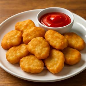 Chicken nuggets