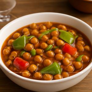 Chana Chilli