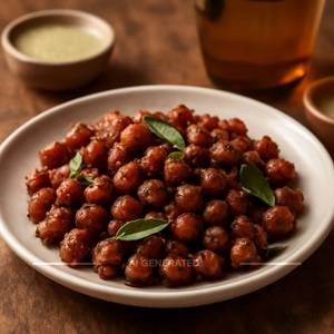 Chana roast