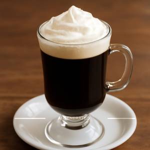 Irish Black Coffee