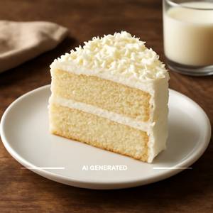 Vanilla Cake