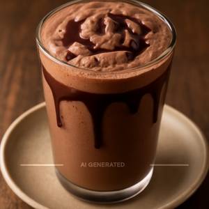 Belgain Chocolate Ice Cream