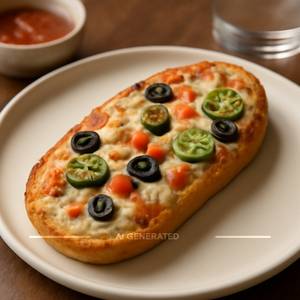 Exotic Garlic Bread