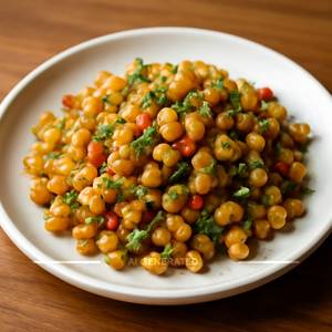 Corn Salt And Pepper
