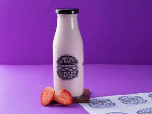 Strawerry Cheese Shake