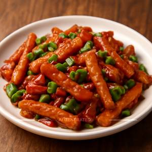 Potato Chilly