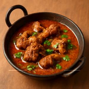 Mutton Kadai