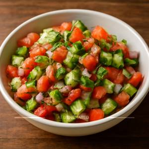 Kachumber Salad