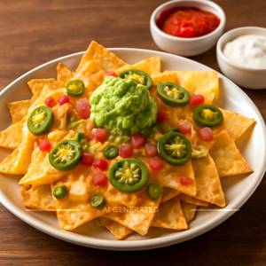 Classic Nachos