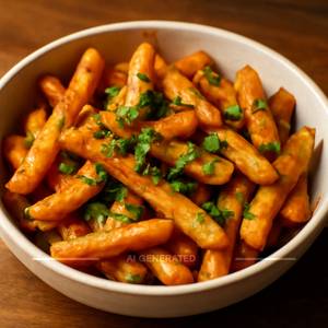 Masala Fries