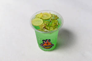 Green Apple Mojito