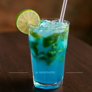 Bubblegum Mojito