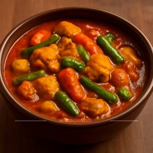 Veg Kolhapuri