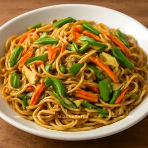 Vegetable Chowmien