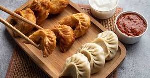 Momos plater [15 pieces]