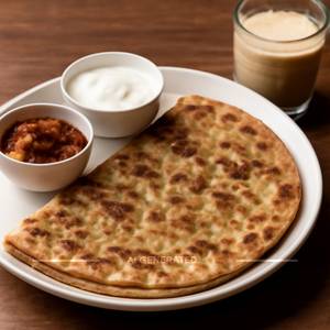Aloo Paratha