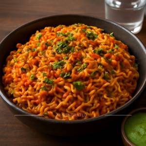 Tandoori maggi