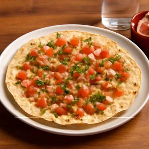 Masala Papad
