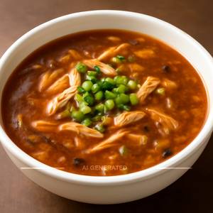 Chicken Hot N Sour Soup
