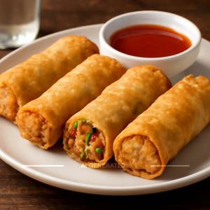 Veg Spring Roll