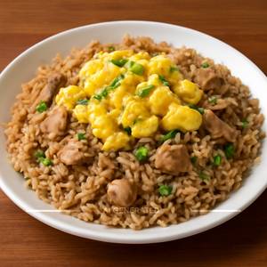 Egg Rice Full