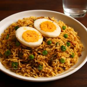 Egg Pulao