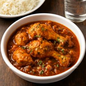 Chicken bhuna