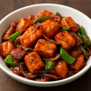 Chilly Paneer