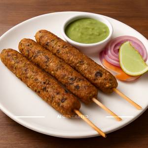 Veg Corn Kabab
