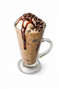 Milky Crunch Cold Coffee