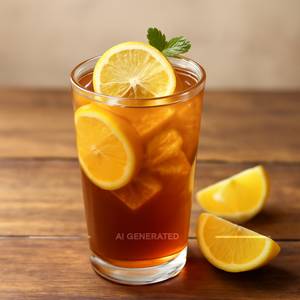Lemon Iced Tea