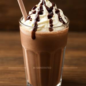 Chocolate Milk Shake