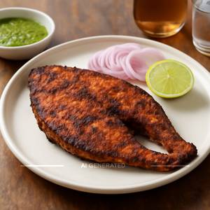Fish Tawa Fry