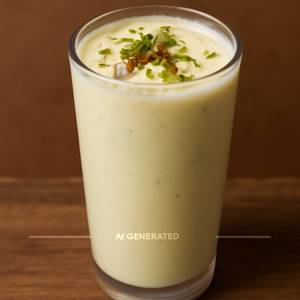 Kesar Pista Milkshake
