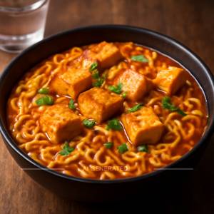 Paneer Butter Masala Maggi