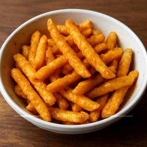 Peri Peri Fries