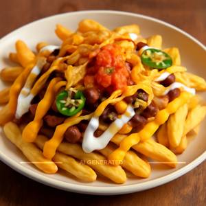 Nachos Fries 