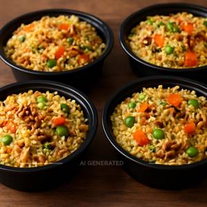 Veg Biryani (Pack of 4)     