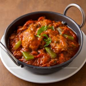 Kadai Chicken