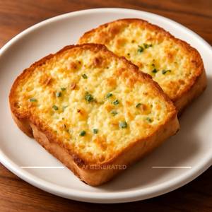 Bread Butter Jam Cheese Toast