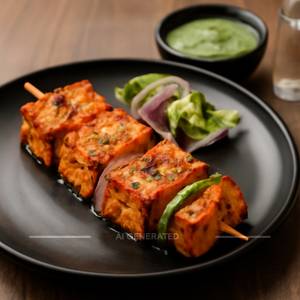 Paneer Chatpata Tikka