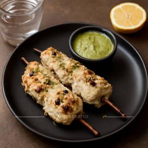 Malai murg tikka (Pack of 2)                                                