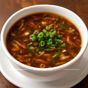 Veg Hot & Sour Soup