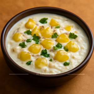 Pine Apple Raita