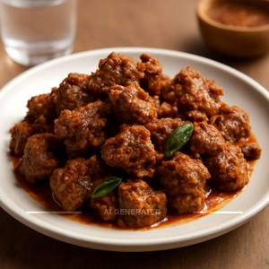 Mutton Roast