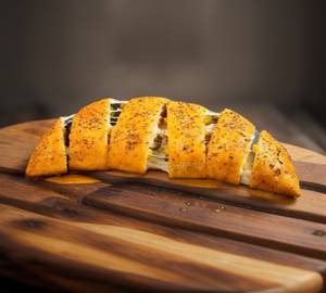Stuffed Garlic Bread