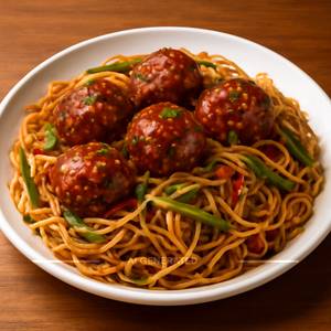 Manchurian Noodles Mix